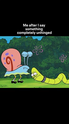 SpongeBob and Gary: Catching the Right Mood