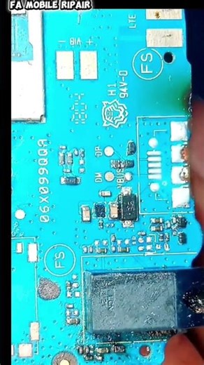 Mobile Headphone Jack Repair | Audio Problem Solution#mobile jack repairheadphone jack repairmobile