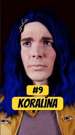 #9 KORALÍNA a svět za tajnými dveřmi | REMAKE | ‪@TomHatrik‬