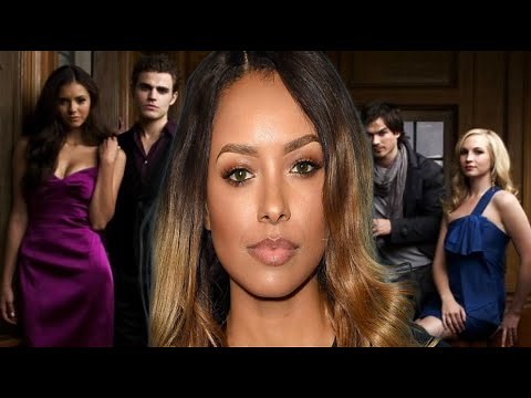 The SAD Truth About Kat Graham & ALL The RAC!SM She Experienced On "The Vampire Diaries"