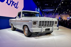 Electric Vehicle Conversions for Classic Cars Are Gaining Momentum