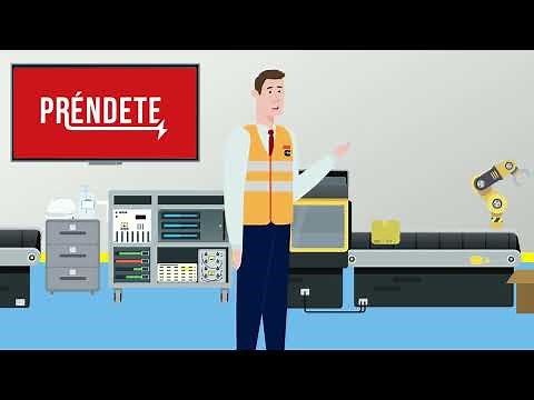 Préndete - ¡Conoce el motor utilizado en un grupo electrógeno!