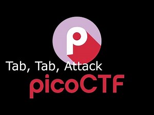 PicoCTF Tab, Tab, Attack