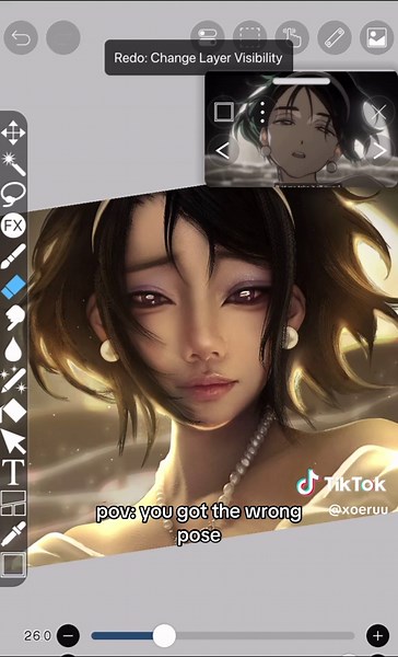 Struggling with Alien Stage Pose in Cosplay