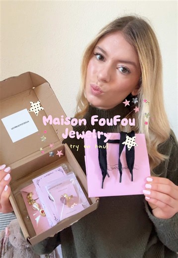 Exploring Maison Foufou's Stunning Jewelry Collection