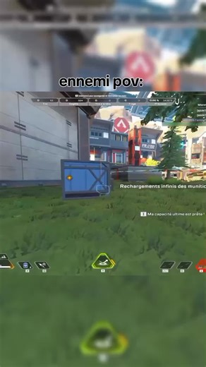 Auto-Lock Feature Return in Apex Legends
