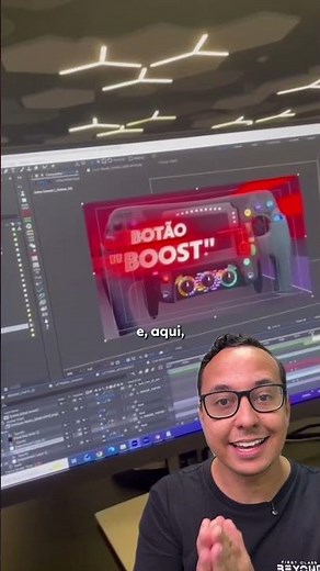 This is the FREE software GLOBO uses for 3D #vfx #3d #motiondesign #blender