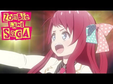 Final Performance | ZOMBIE LAND SAGA