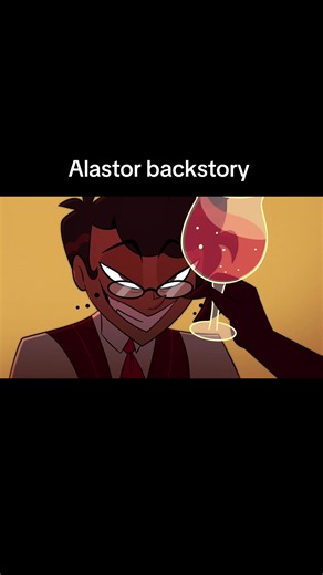 Alastor backstory Hazbin Hotel explained