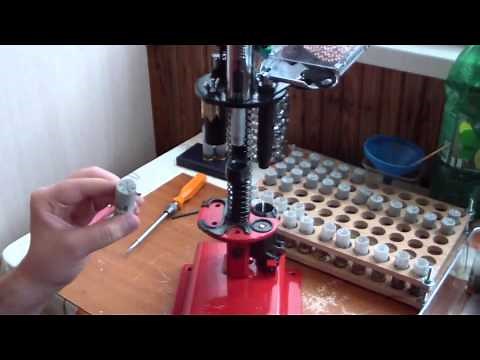 MEC Sizemaster Reloading, 12 gauge