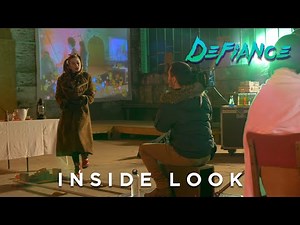 Defiance Behind the Scenes - Inside Look (a DC Comics Fan-Film)