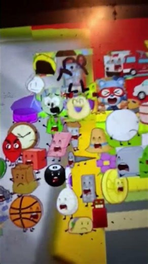 bfdi crosed screaming fity yeah who I wanna know