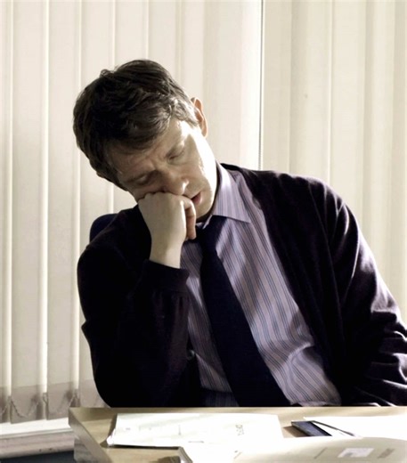 Martin Freeman's Surprising Connection to Bears