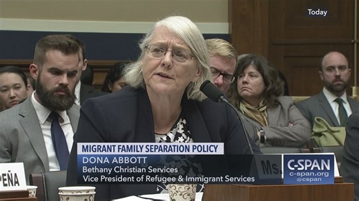 Migrant Family Separation Policy