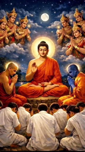 @YouTube Bhagwan Buddh pravachan #short#viral video namo buddhay