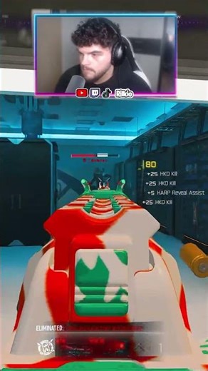 I got my first nuke in the *BEST* lobby 😱 | Road to Nuke #01 #shorts #bo7 #nuke