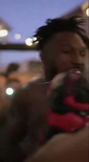 UFC-Style Backyard Fight – Epic Cage Showdown!