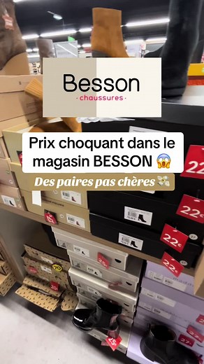 Dernier jour des soldes chez Besson : Offres incroyables