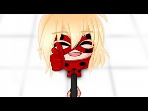I Am Not Dangerous | Miraculous Ladybug「 Gacha Club 」