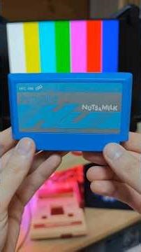 Nuts & Milk - Famicom #retrogaming #80s #8bit #nintendo #ностальгик #ретроигры #денди