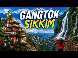 Gangtok sikkim Tour 2026 | Gangtok Tourist Places | Gangtok Tour Guide | Sikkim Tour Plan