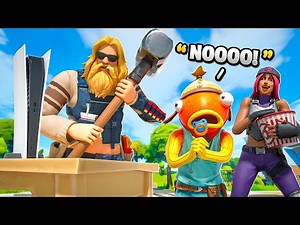 HIS DAD TOOK HIS PS5 😂