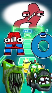 78K views · 329 reactions | Alphabet Lore vs Alphabet Lore Funny vs McQueen Green Eater vs McQueen Eater Exe Tiles Hop Gaming !! Tiles Hop #tileshop #viral #game | Hip Hop Gamer | Facebook