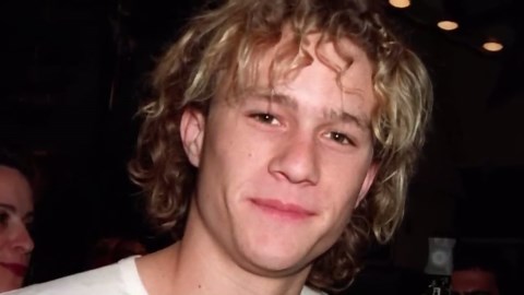 Heath Ledger’s Tragic Story