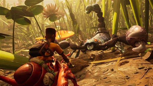 Best Rogue build in Grounded 2: Gear, Trinkets, and Mutations