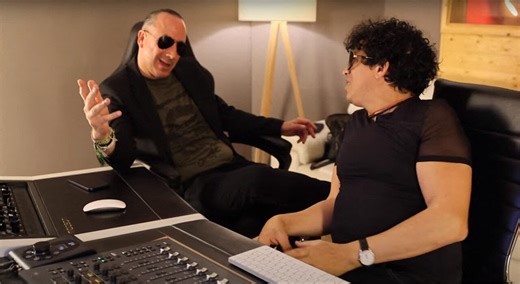 Musique : PhilR de Quimper et Beni Medina de La Havane unissent leurs voix