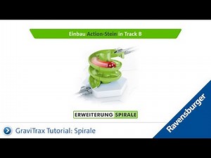 Gravitrax Tutorial: Spirale