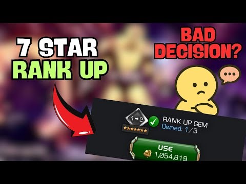WAS THIS A GOOD DECISION? - MCOC