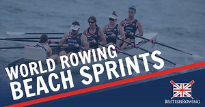 GB Beach Sprint and Coastal Team - British Rowing