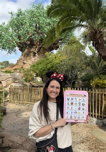 Create Your Own Pin Bingo Board for Kids