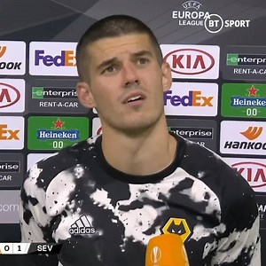 "The competition is amazing and if people say otherwise they're wrong. I take pride in how we've gone about it." Conor Coady reflects on an incredible European run in an exceptionally honest interview. #Club2020 | TNT Sports Football