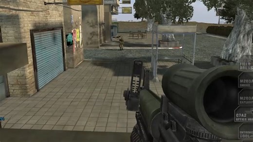 【Project Reality】初遇国服PVP集锦：加拿大飞虎队