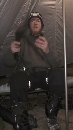 3 days HOT TENT Camping in Finnish Wilderness PART 2