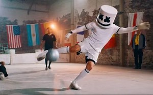 Marshmello - Unity (Official Music Video)