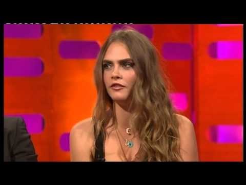 Cara Delevingne interview 2015