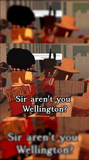 The Larp of Larpington | #gutsandblackpowder #robloxmemes #memes #roblox