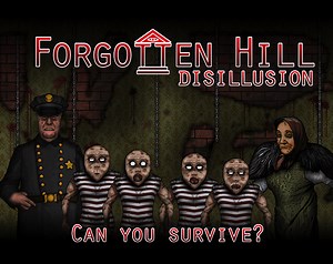 Forgotten Hill Disillusion by FM Studio