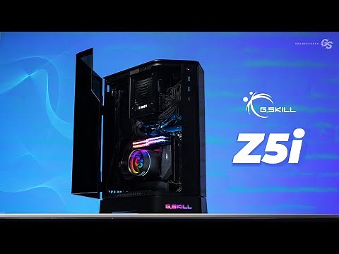 G.Skill made a Mini ITX case