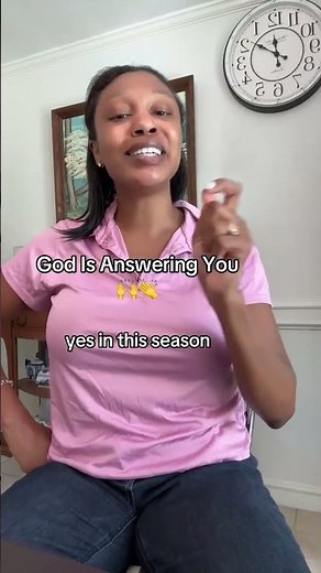 Prophetic Word: God Is Answering You #shorts