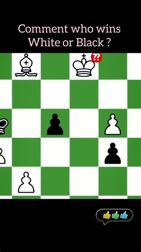 End game 👑 ... ... #chess #chessstrategy #chesstactics #chesspuzzle #chesstricks