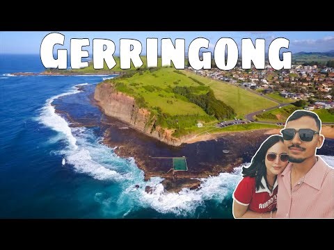 Perfect Day Trip from Sydney | Gerringong, Kiama Lighthouse & Blowhole Vlog