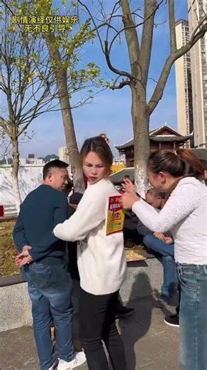 Who Put a Sticky Trap on My Back? Hilarious Prank! Don't Miss the End