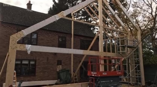 On the eve of the New Year, we’re looking back at our biggest build to date Toby’s Project, completed back in July and featured on The One Show. Toby lives with quadriplegic cerebral palsy and dystonia and requires round-the-clock palliative care. After tragedy struck, his family home was left as a building site. His dad, Shaun, an electrician by trade, had been working tirelessly to build a downstairs bedroom and wet room for Toby, but heartbreakingly, Shaun took his own life on Christmas Eve. 