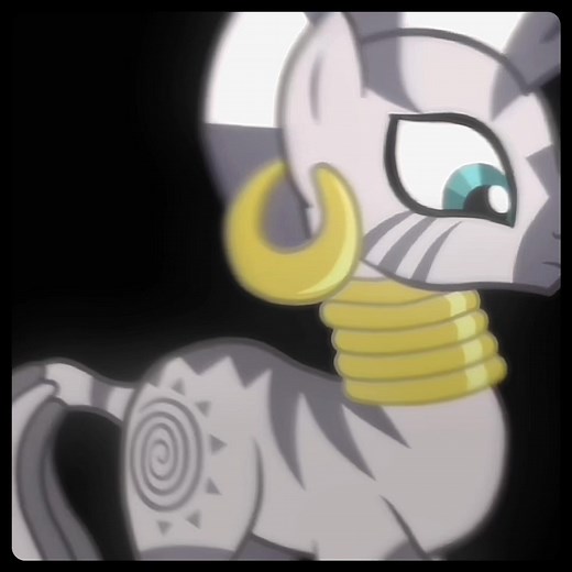 Zecora MLP Edit: My Little Pony Friendship is Magic