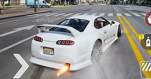 Download & Play Car Drifting and Driving Pro on PC & Mac (Emulator)