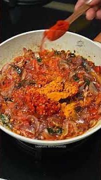 Sutta milagai thakkali chutney 🥫 🍅| Samayal With Sharon